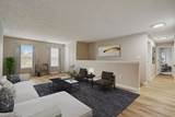 1-bedroom apartment at Woodhaven Park Apartments in Indianapolis